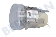 Pelgrim 854335 Ofen-Mikrowelle Lampe geeignet für u.a. OP560RVS, BSA65334PG