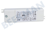 Pelgrim 931450 Abzugshauben Trafo geeignet für u.a. PSK930RVS, WI60211CM Adapter geeignet für u.a. PSK930RVS, WI60211CM