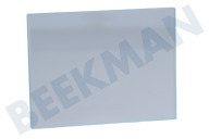 Glas der Beleuchtung