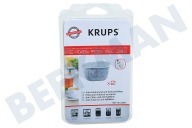 Krups YX103601 Kaffeemaschine Filter geeignet für u.a. KP1020, ProAroma, Precision, XP2280 Anti-Kalk, Anti-Chlor geeignet für u.a. KP1020, ProAroma, Precision, XP2280