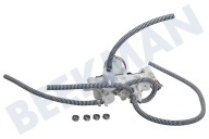Rowenta MS5A21199  MS-5A21199 Verteiler geeignet für u.a. EA8010PE, EA826830, EA8107707