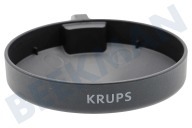Krups MS624960 MS-624960 Kaffeemaschine Halter geeignet für u.a. Vertuo Next XN910B, XN911B Getränkehalter, in der Höhe verstellbar geeignet für u.a. Vertuo Next XN910B, XN911B