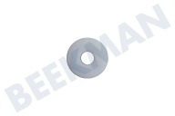 Saeco 11003980  Dichtung geeignet für u.a. SUP001, SIN017R von Ventil, Teflon, 6mm geeignet für u.a. SUP001, SIN017R