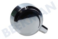 Saeco 11026897 Kaffeemaschine Knopf geeignet für u.a. HD8325, HD8327, HD8423 Drehknopf für Wasser und Dampf geeignet für u.a. HD8325, HD8327, HD8423
