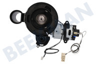 Mahlwerk geeignet für u.a. HD8752/43, HD8752/83 Mahlwerkmotor