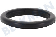 O-Ring geeignet für u.a. ECF01BLEU, ECF01CREU, ECF01PBEU von Espressomaschine