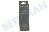 Smeg 973411017 Kaffeemaschine 1ECWF01 Wasserfilter geeignet für u.a. ECF01DGEU, ECF01PGEU