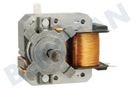 Smeg 795210954 Ofen-Mikrowelle Motor geeignet für u.a. SE250X des Heißluftventilator geeignet für u.a. SE250X
