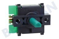 Schalter geeignet für u.a. A1ANLK-9, CPF9GMXNLK, SF4390MX des Ofens