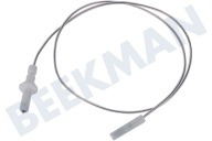 Smeg 810930075  Zündkerze geeignet für u.a. PV128 mit Kabel -840mm- geeignet für u.a. PV128