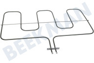 Smeg 806890867 Ofen-Mikrowelle Heizelement geeignet für u.a. SCD91CMX9, FS9606XS Unten geeignet für u.a. SCD91CMX9, FS9606XS