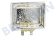 Smeg 826050279  Lampe komplett geeignet für u.a. TR4110P, SF568X, SAC106N