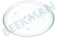 DE74-20015G Glasplatte geeignet für u.a. CE 95.M9245-CK95 CK99FS CE117, CE107MST, CE1071, CK910 Drehscheibe 32cm