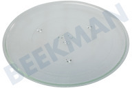 DE63-00806A Glasplatte geeignet für u.a. MC35J8088LT, MC35J8055KT Drehteller 38cm
