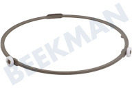 Samsung DE9700193D Ofen-Mikrowelle DE97-00193D Ring unter dem Drehscheibe geeignet für u.a. MS23F301EAW, MS23H3125FK