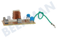 DE96-00399A Kondensator geeignet für u.a. CE117AE, MG23K3575AW Entstörungskondensator