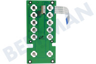 Samsung DE9203945A  DE92-03945A Steuerplatine geeignet für u.a. MG23A7013CT/EG, MS23K3513AK, MS23K3513AS