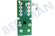 Samsung DE9601021A  DE96-01021A Steuerplatine geeignet für u.a. MG23B3515AK, MG23F301TCS, MG28J5215AW, MS23K3515AW/EG