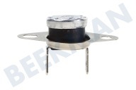 DG47-00010B Thermostat-fix geeignet für u.a. BF641FGB, NV6787BPZSR NT 103NC, 2 Kontakte