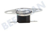 Etna DE4720009A DE47-20009A Ofen-Mikrowelle Thermostat-fix geeignet für u.a. AFW141, CE1000, CE287AST NT-101, 2 Kontakte geeignet für u.a. AFW141, CE1000, CE287AST
