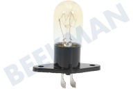 Etna 4713001524 4713-001524  Lampe geeignet für u.a. CE115K, CE107MST für Mikrowelle 20W 230V 104ma geeignet für u.a. CE115K, CE107MST