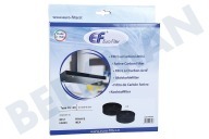Faure 33005513 Abzugshaube Filter geeignet für u.a. Nyttig FIL 120 Kohlefilter geeignet für u.a. Nyttig FIL 120
