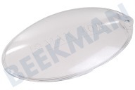 Lampenabdeckung geeignet für u.a. ZHC94ALU, ZHG511G, Lamp 100x54mm