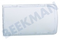 Glasabdeckung geeignet für u.a. ZHC72462, ZHB60460, LFC319 Glasbeleuchtung