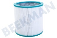 Alternative 96810304 Luftbefeuchter Filter geeignet für u.a. TP02, TP03 Luftreinigerfilter geeignet für u.a. TP02, TP03
