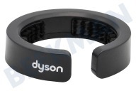 Dyson 96976002  969760-02 Dyson HS01 Filterreinigungsbürste Schwarz geeignet für u.a. HS01 Airwrap