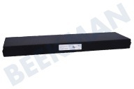 Itho Abzugshaube 7900055 Monoblock-Umluftfilter geeignet für u.a. D7933400, D7931400