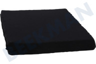 Novy 7400055 Wrasenabzug Filter geeignet für u.a. D7839-1 Kohlefilter geeignet für u.a. D7839-1