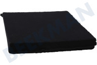 Novy 7600060 Wrasenabzug Filter Kohlefilter