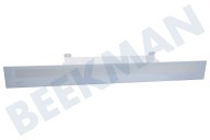 Novy 898008  Abdeckung geeignet für u.a. D8967, D8987 Glas, komplett, Steuerung seitlich geeignet für u.a. D8967, D8987