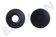 Novy 810022 Wrasenabzug Klemme geeignet für u.a. Mini Pure Nylon-Druckklemme geeignet für u.a. Mini Pure
