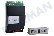 Novy 4000038  508-9005751 Steuerschalter geeignet für u.a. EB1010, EB1020, EB1030