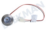 Novy 6510105 Dunstabzugshaube LED Beleuchtung komplett geeignet für u.a. Salsa