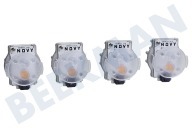 Novy Abzugshaube 906308 LED-Lampe geeignet für u.a. D7510/15, D7645/17, D820/15