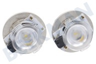 Itho 906303 Abzugshaube LED-Lampe geeignet für u.a. D693/15, D662/15, D603