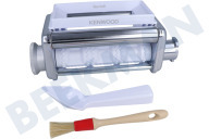 Kenwood AW20011040  Nudelmaschine geeignet für u.a. CHEF, kMIX Raviolimaschine KAX93.A0ME geeignet für u.a. CHEF, kMIX