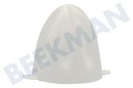 DeLonghi KW663759  Presskegel geeignet für u.a. FP591, FP690, FP910 von Küchenmaschine, Weiß geeignet für u.a. FP591, FP690, FP910