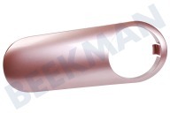 Kenwood AW20010028 KAT65.000RD  Deckel geeignet für u.a. Titan-Chef-Baker Abdeckung Apricot Pink geeignet für u.a. Titan-Chef-Baker