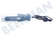Kenwood KW715647  Body geeignet für u.a. HB723, HB724 Motor mit Handgriff komplett geeignet für u.a. HB723, HB724