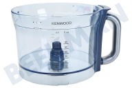Kenwood Küchenapparatur KW714762 Rührschüssel geeignet für u.a. FPM800, FPM810