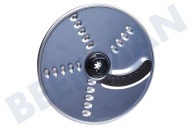 Braun AS00004678 Küchenmaschine Raspel geeignet für u.a. FPM264, FDM30 fein geeignet für u.a. FPM264, FDM30
