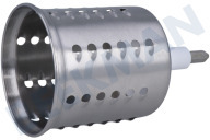 Kenwood KW711892  Grobe Reibetrommel geeignet für u.a. AX643