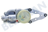 Kenwood KW715259 Küchenapparatur Zahnradgetriebe komplett geeignet für u.a. KM010, KM011, KM013