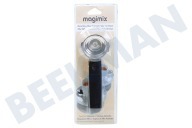 Magimix 3206322 400028  Filterhalter mit 1 und 2 Tassenfilter geeignet für u.a. L'Expresso & Filtre, L'Expresso Automatik