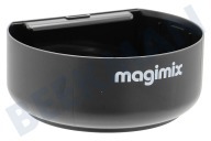 Magimix 506506  Tropfschale geeignet für u.a. Nespresso Essenza mini M115 Restwasser geeignet für u.a. Nespresso Essenza mini M115