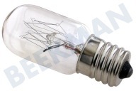 Ego 37553  Lampe geeignet für u.a. Mikrowelle 20W -E17- geeignet für u.a. Mikrowelle
